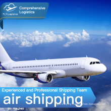 Amazon fba door to door delivery service China shipping agent to USA freight forwarder international cheapest air freight rates
